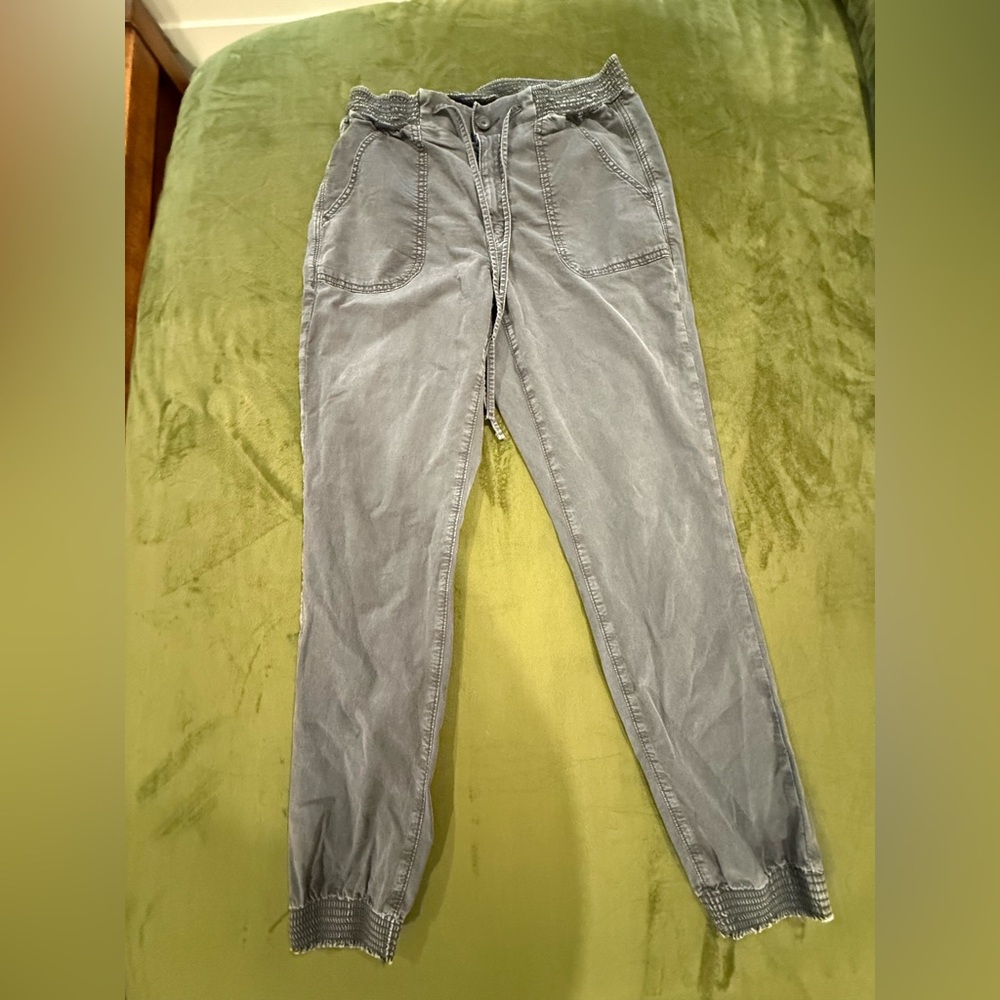 American Eagle Outfitters Blue Joggers